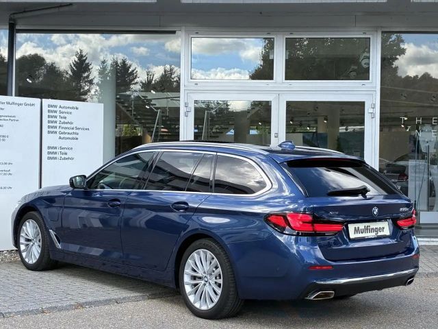 BMW 530 530e Touring xDrive
