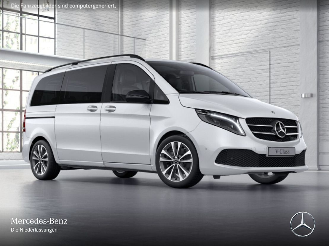 Mercedes-Benz V 300 CDI