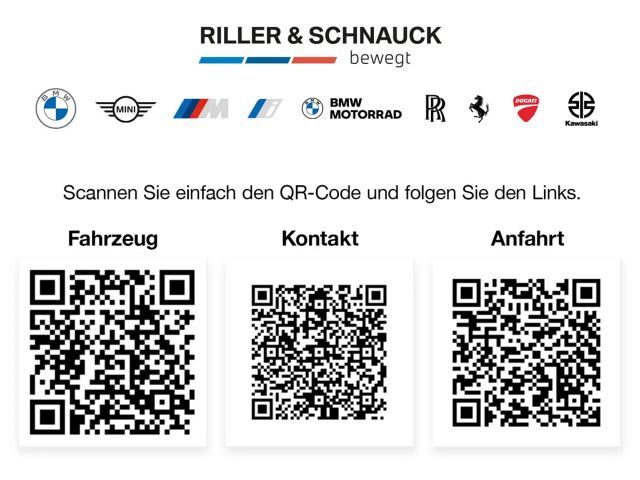 BMW 520 520i M-Sport Touring