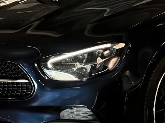 Mercedes-Benz E 220 AMG Line E 220 d Estate