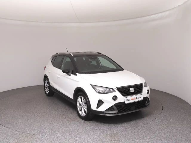 Seat Arona 1.0 TSI FR-lijn