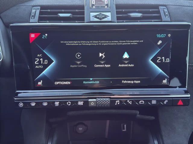 DS DS 7 Crossback Crossback E-Tense