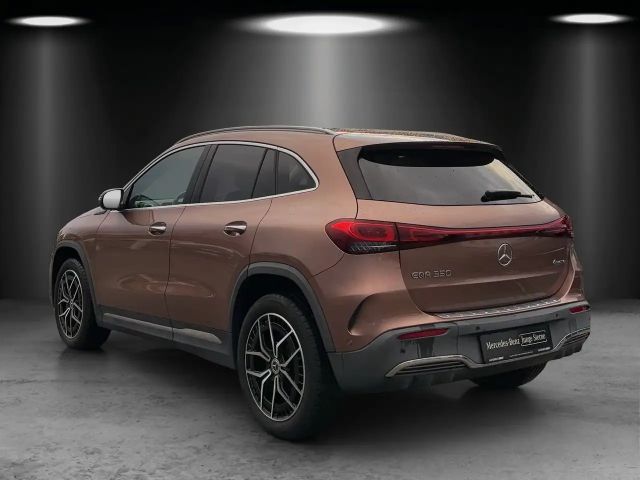 Mercedes-Benz EQA 350 4MATIC AMG Line