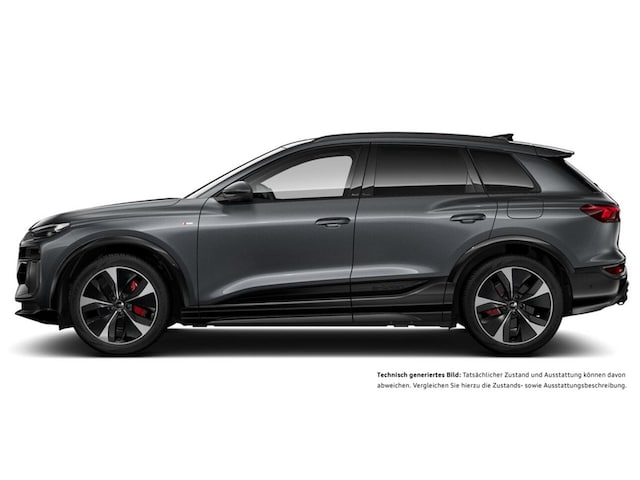 Audi Q6 e-tron Quattro