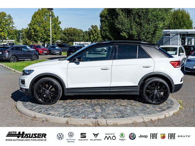 Volkswagen T-Roc 1.5 TSI DSG Sport