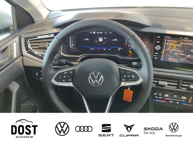 Volkswagen Polo 1.0 TSI Style