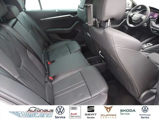 Skoda Octavia 1.5 TSI Combi Selection