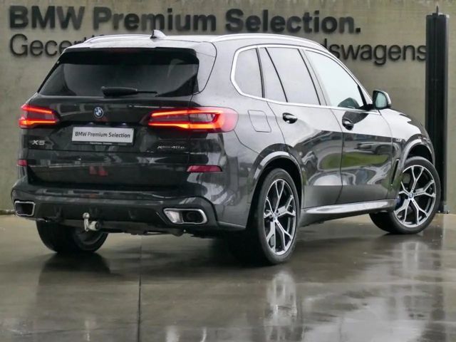 BMW X5 M-Sport xDrive45e