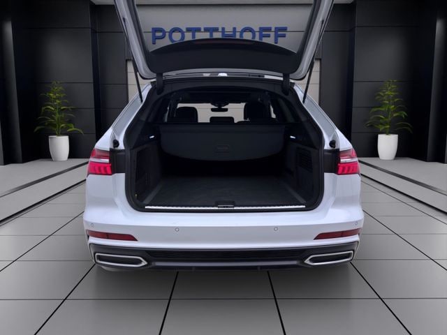 Audi A6 50 TDI Avant Quattro Sport