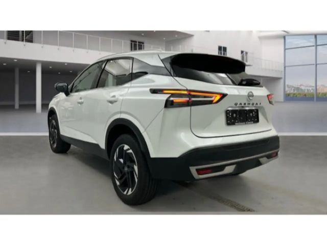 Nissan Qashqai N-Connecta