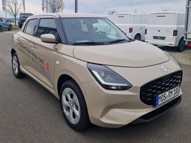 Suzuki Swift AllGrip Comfort Hybrid