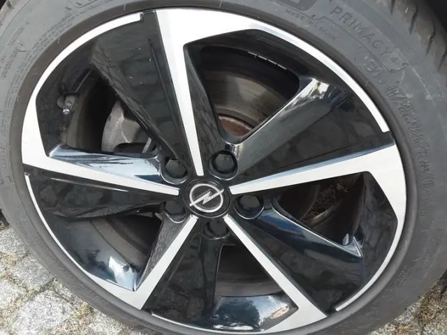 Opel Astra 1.2 Turbo Elegance Turbo