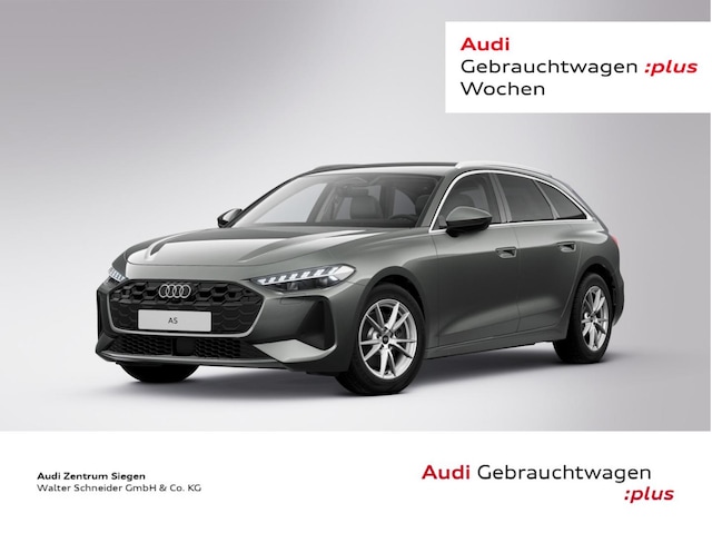 Audi A5 Avant S-Tronic