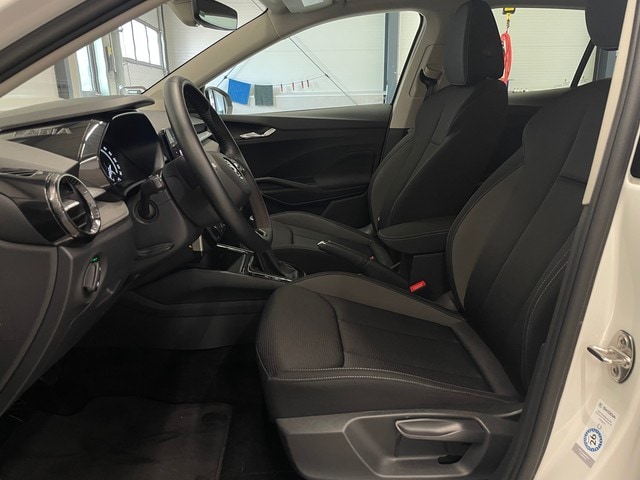 Skoda Fabia 1.0 TSI Tour