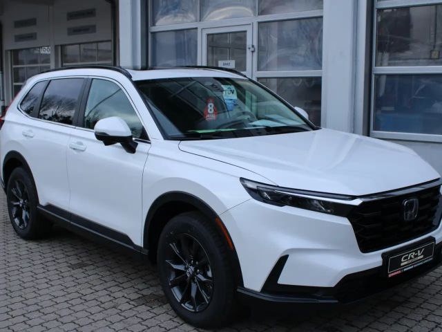 Honda CR-V 2.0 Elegance Hybrid e:HEV