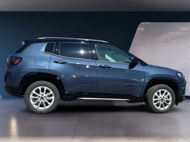 Jeep Compass Hybrid Summit