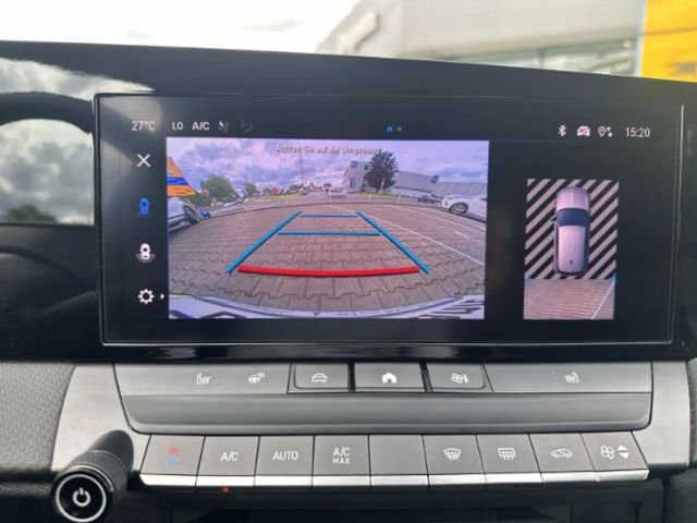 Opel Astra 1.2 Turbo Enjoy Turbo