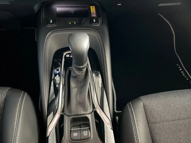 Toyota Corolla Hybride Team D