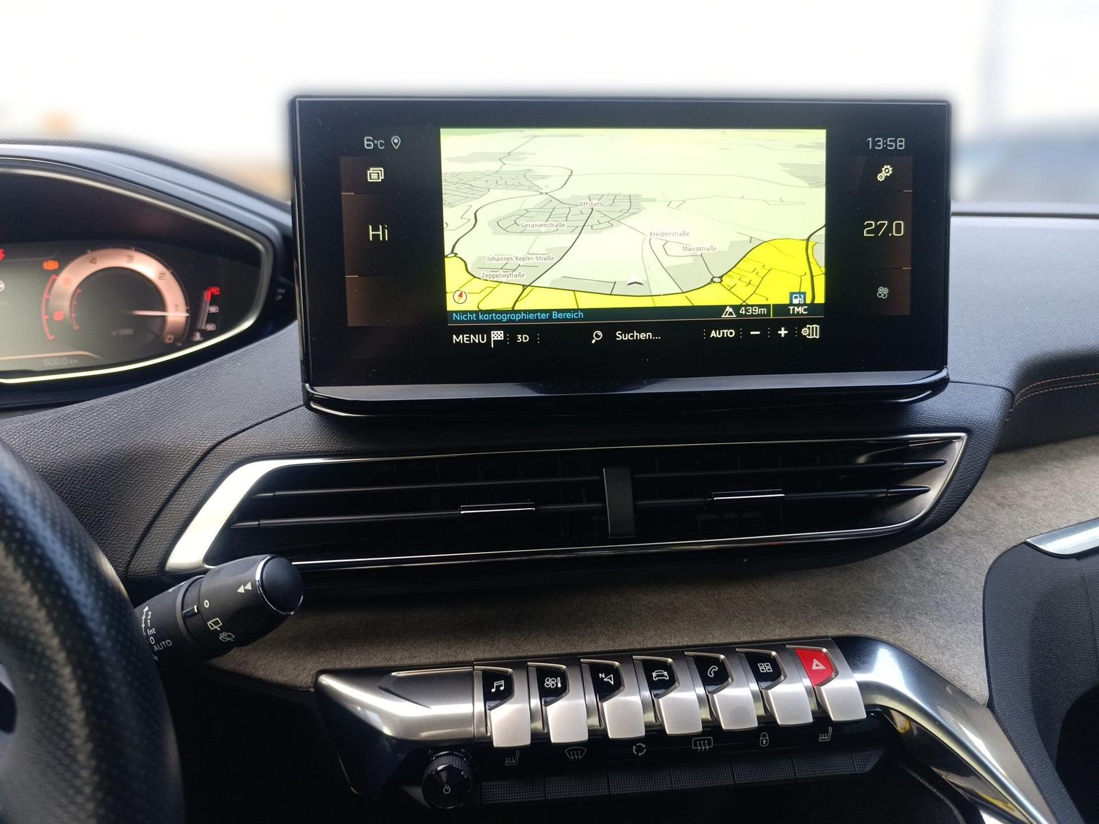 Peugeot 3008 BlueHDi GT-Line