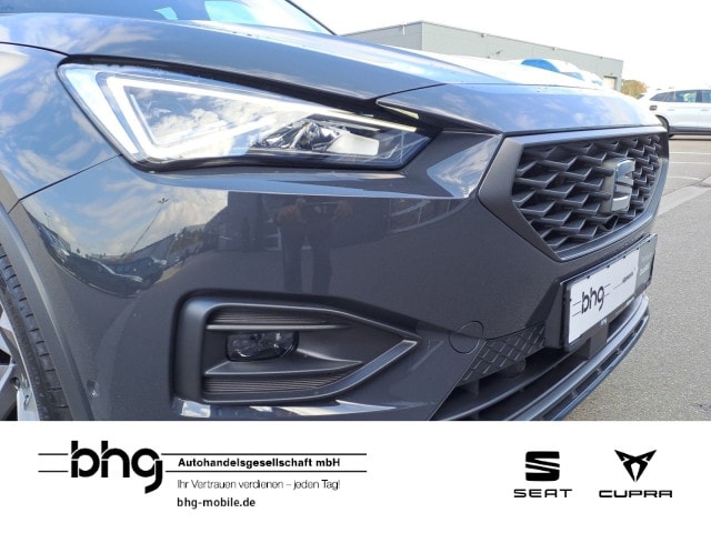 Seat Tarraco 1.5 TSI DSG FR-lijn