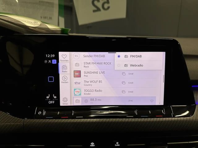 Volkswagen Golf Golf VIII R-Line Style Variant