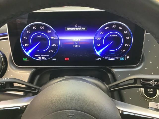 Mercedes-Benz EQE SUV 350 4MATIC AMG Line