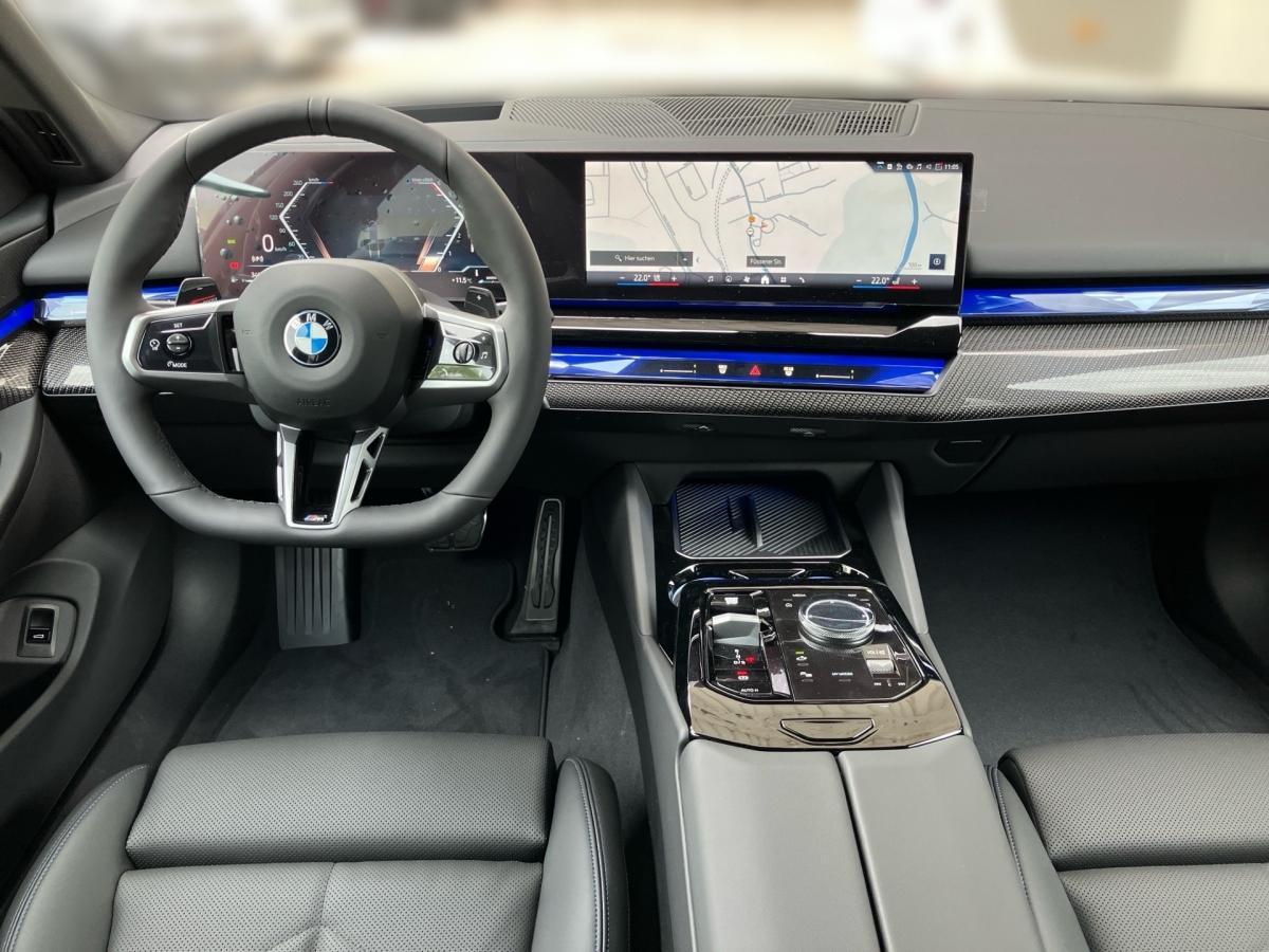 BMW 520 520d Touring xDrive
