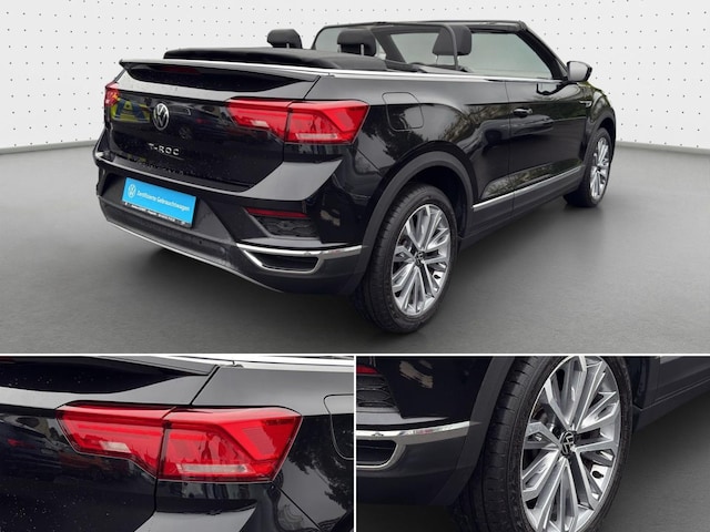 Volkswagen T-Roc 1.5 TSI Cabriolet DSG