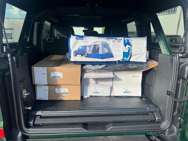 Ford Bronco Outer Banks