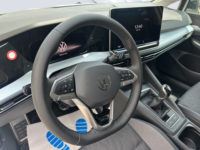 Volkswagen Golf Goal 1.5l 6.Gang Navi Dig.Cockpit ACC W+S Reifen