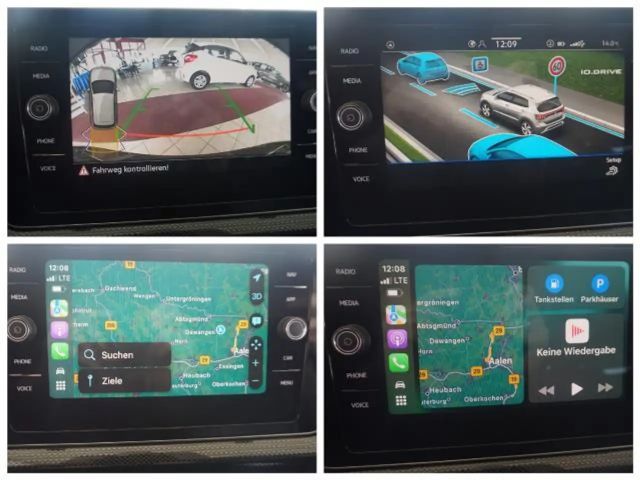 Volkswagen T-Cross DSG IQ.Drive R-Line