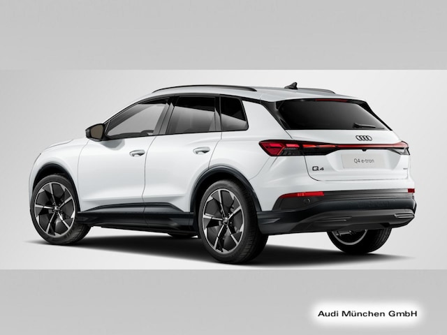 Audi Q4 e-tron Quattro