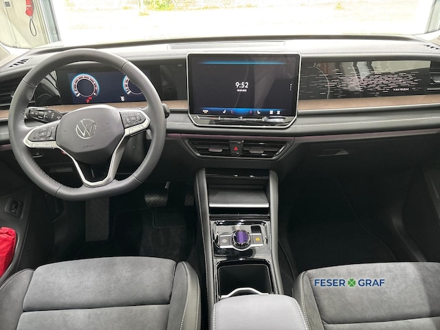 Volkswagen Tayron 1.5 eTSI Elegance Elegance
