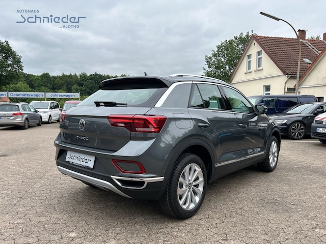 Volkswagen T-Roc 1.5 TSI Style