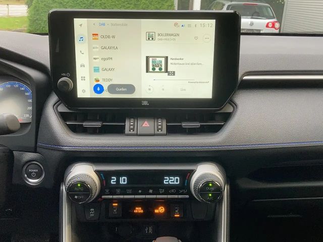 Toyota RAV4 Hybride Style