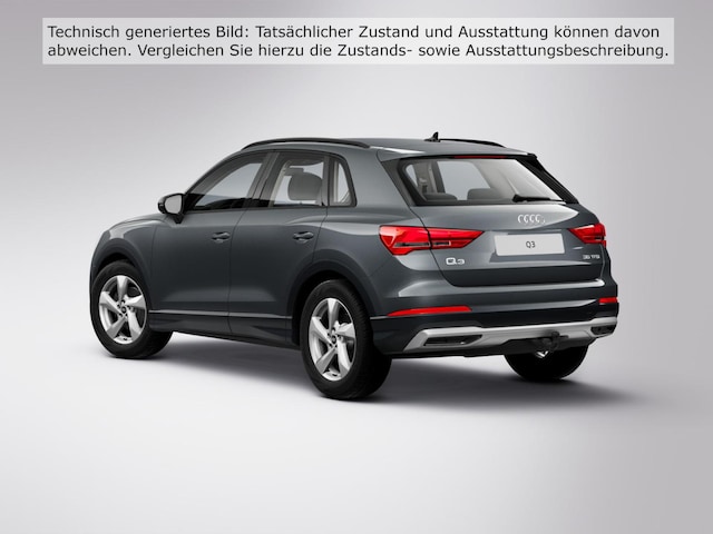Audi Q3 35 TFSI S-Tronic