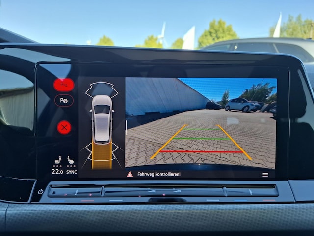 Volkswagen Golf 2.0 TDI AllTrack DSG Variant