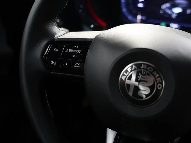 Alfa Romeo Junior Elettrica Speciale