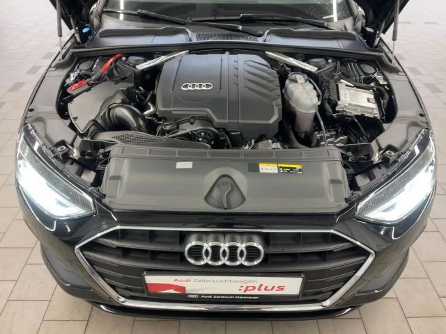 Audi A4 35 TFSI Sedan