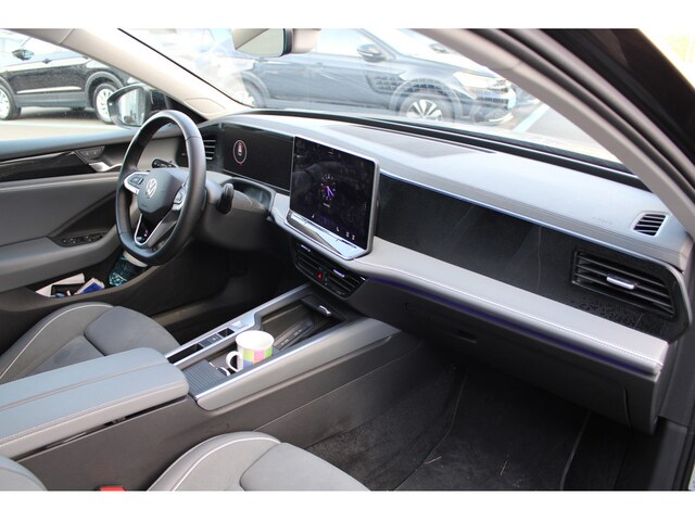 Volkswagen Passat Business Variant