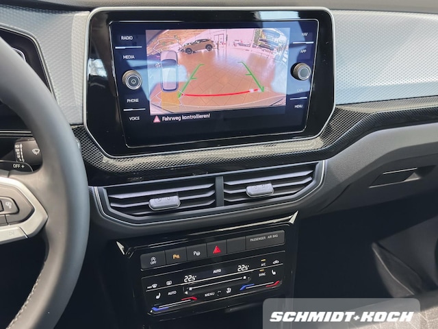 Volkswagen T-Cross 1.0 TSI