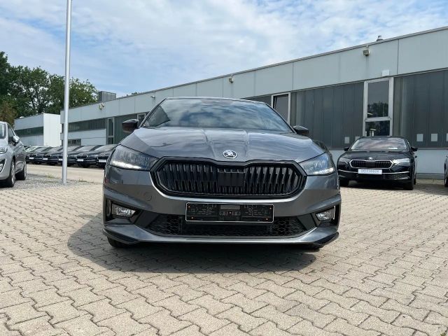 Skoda Fabia 1.0 TSI Monte Carlo