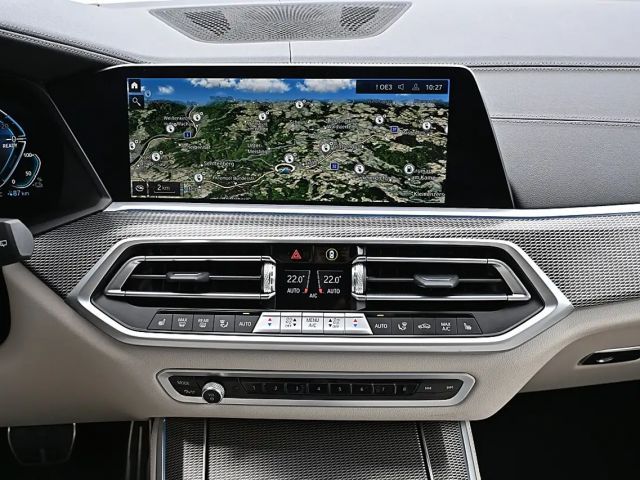 BMW X5 xDrive45e