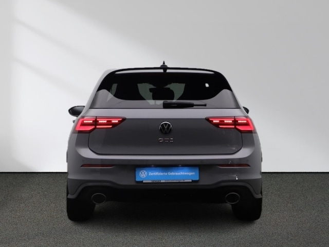 Volkswagen Golf 2.0 TSI GTI Golf VIII