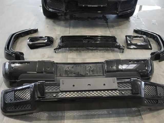 Mercedes-Benz G 400 Brabus