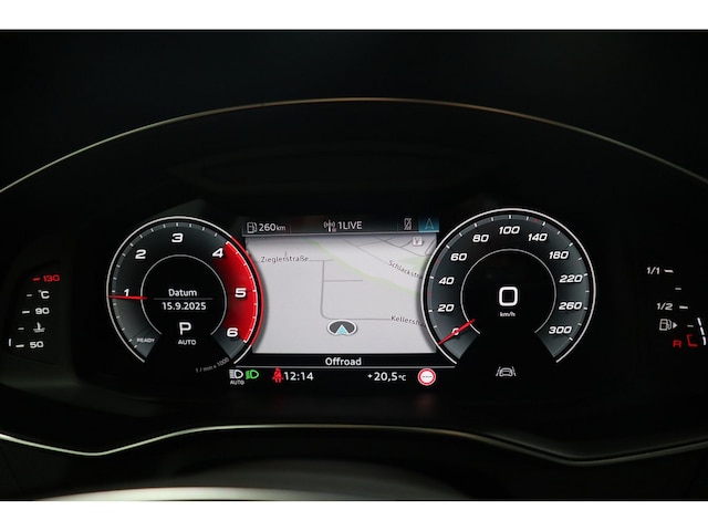 Audi S6 Quattro Sedan