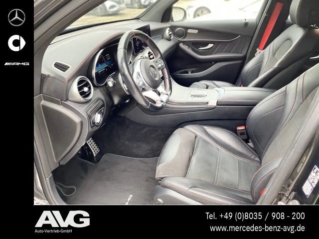 Mercedes-Benz GLC 43 AMG AMG Line Coupé