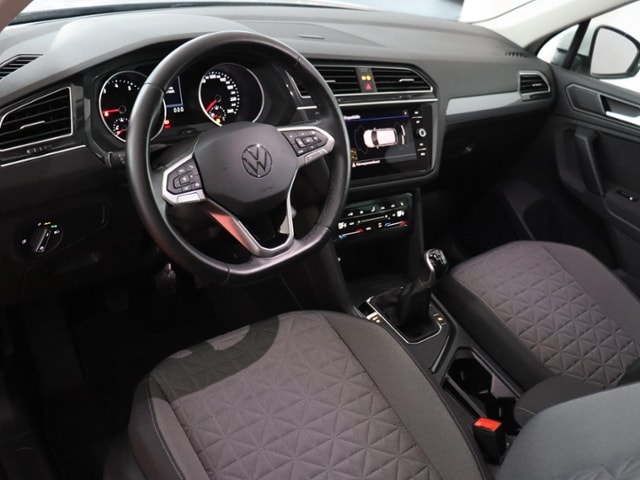 Volkswagen Tiguan 1.5TSI 285,-ohne Anzahlung Navi AHK