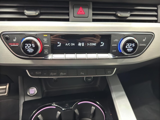 Audi A4 40 TFSI Avant Quattro S-Line S-Tronic