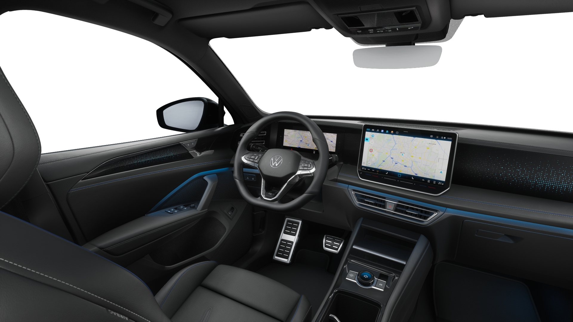 Volkswagen Tiguan IQ.Drive R-Line